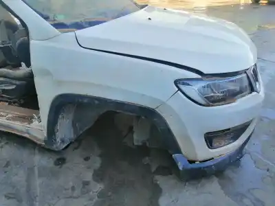 Автозапчастина б/у повний передній кінець для jeep compass (mp) 55263624 посилання на oem iam   