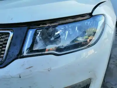 Автозапчастина б/у повний передній кінець для jeep compass (mp) 55263624 посилання на oem iam   