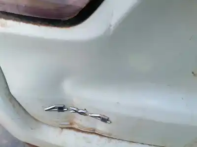 Автозапчастина б/у загальні двері для jeep compass (mp) 55263624 посилання на oem iam 68242348aa  