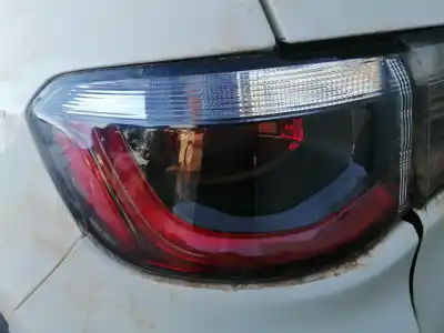 Recambio de automóvil de segunda mano de piloto trasero izquierdo para jeep compass (mp) 55263624 referencias oem iam 