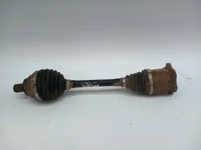 Автозапчастина б/у ПЕРЕДНЯ ЛІВА ТРАНСМІСІЯ для VOLKSWAGEN T-ROC (D11)  Посилання на OEM IAM 5Q0407271DB  