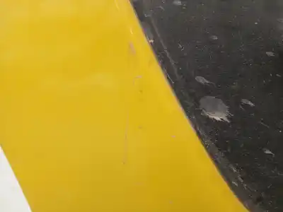 Автозапчастина б/у двері задні праві для citroen c4 cactus 9h06 посилання на oem iam 9801070080  