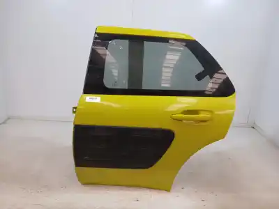 Second-hand car spare part rear left door for citroen c4 cactus 9h06 oem iam references 9801219180