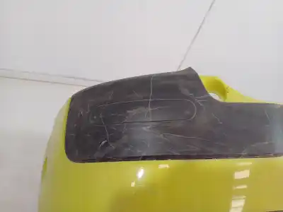 Автозапчастина б/у задній бампер для citroen c4 cactus 9h06 посилання на oem iam 1611428480  