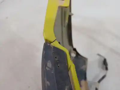 Автозапчастина б/у задній бампер для citroen c4 cactus 9h06 посилання на oem iam 1611428480  