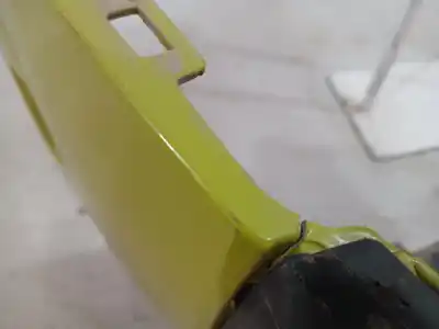 Автозапчастина б/у задній бампер для citroen c4 cactus 9h06 посилання на oem iam 1611428480  