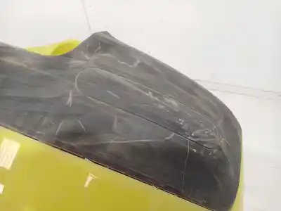 Автозапчастина б/у задній бампер для citroen c4 cactus 9h06 посилання на oem iam 1611428480  