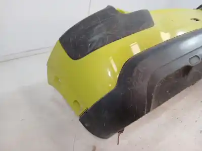 Автозапчастина б/у задній бампер для citroen c4 cactus 9h06 посилання на oem iam 1611428480  