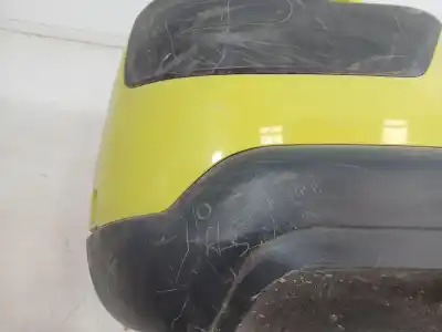 Автозапчастина б/у задній бампер для citroen c4 cactus 9h06 посилання на oem iam 1611428480  