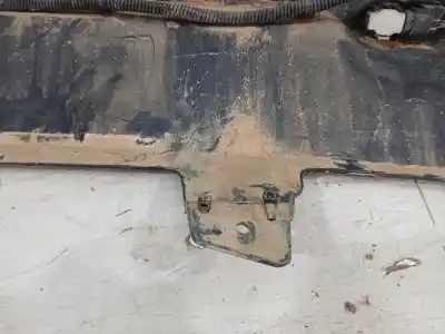 Автозапчастина б/у задній бампер для citroen c4 cactus 9h06 посилання на oem iam 1611428480  