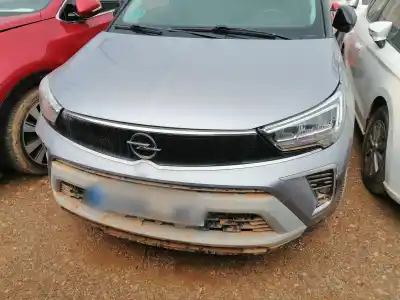 Автозапчастина б/у повний передній кінець для OPEL CROSSLAND X / CROSSLAND (P17, P2QO)  Посилання на OEM IAM   
