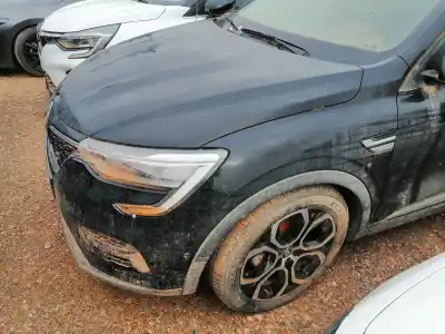Автозапчастина б/у повний передній кінець для renault arkana (eu version) h5h490 посилання на oem iam   