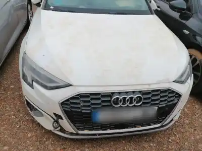 Second-hand car spare part BONNET for AUDI A3 SPORTBACK (8YA)  OEM IAM references 8Y0823029  