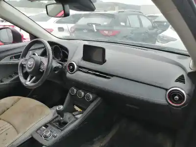 Автозапчастина б/у комплект подушки безпеки для mazda cx-3 (dk) pe посилання на oem iam 