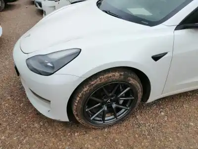 Автозапчасти б/у полная передняя часть за tesla model 3 3d3 ссылки oem iam   