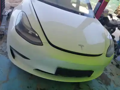 Автозапчасти б/у полная передняя часть за tesla model 3 3d3 ссылки oem iam   