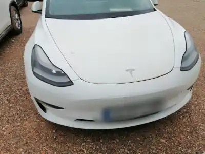 Автозапчасти б/у полная передняя часть за tesla model 3 3d3 ссылки oem iam 