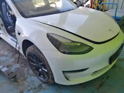 Автозапчасти б/у полная передняя часть за tesla model 3 3d3 ссылки oem iam   
