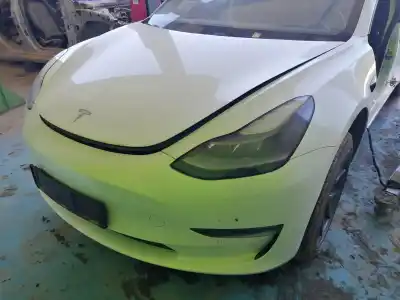 Автозапчасти б/у полная передняя часть за tesla model 3 3d3 ссылки oem iam   