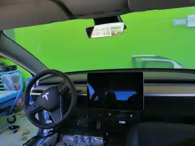 Автозапчасти б/у комплект подушки безопасности за tesla model 3 3d3 ссылки oem iam 108340105j  