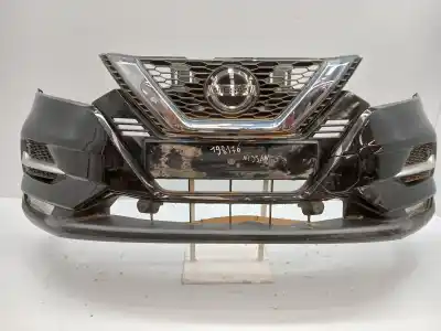 Автозапчастина б/у ПЕРЕДНІЙ БАМПЕР для NISSAN QASHQAI II SUV (J11, J11_)  Посилання на OEM IAM 62022HV00H  