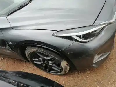 Pezzo di ricambio per auto di seconda mano front-end completo per infiniti q30 10100hg00e riferimenti oem iam f51005damb  
