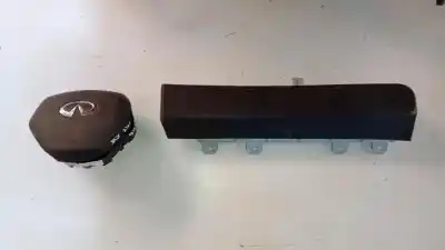 Автозапчасти б/у комплект подушки безопасности за infiniti q30 10100hg00e ссылки oem iam 682005df0a  