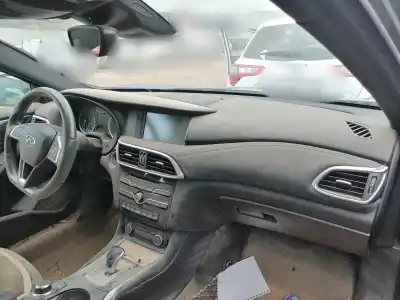 Pezzo di ricambio per auto di seconda mano kit airbag per infiniti q30 10100hg00e riferimenti oem iam 