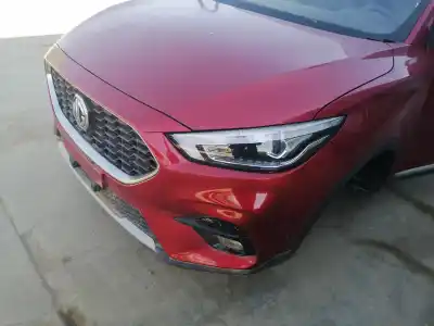 Peça sobressalente para automóvel em segunda mão para choques dianteiro por mg zs 10e4e referências oem iam   