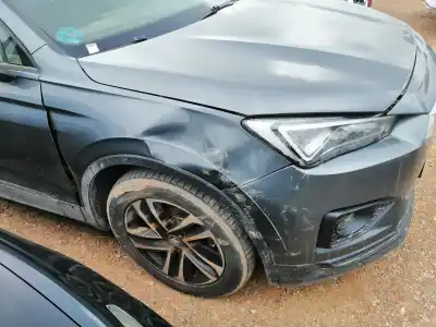 Автозапчасти б/у полная передняя часть за seat tarraco (kn2) 2.0 tdi ссылки oem iam   