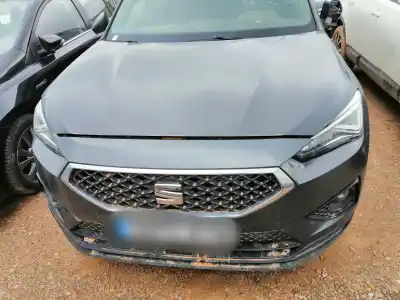 Автозапчасти б/у передний бампер за seat tarraco (kn2) 2.0 tdi ссылки oem iam 