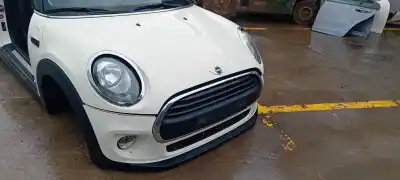Second-hand car spare part full front end for mini mini 3p (f56) b38a12a oem iam references 41008499868  