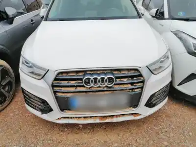 Автозапчастина б/у повний передній кінець для audi q3 (8ug) dft посилання на oem iam 8u0823029b