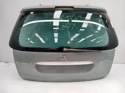 Автозапчастина б/у ЗАГАЛЬНІ ДВЕРІ для PEUGEOT 307 BREAK/ SW (S2)  Посилання на OEM IAM 8701Q4  