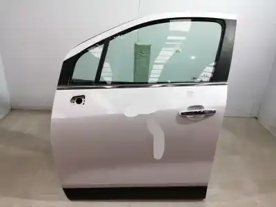 Автозапчасти б/у ЛЕВАЯ ПЕРЕДНЯЯ ДВЕРЬ за OPEL MOKKA X  ссылки OEM IAM 42558753  