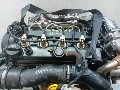 Автозапчастина б/у ДВИГУН КОМПЛЕКТ для OPEL ASTRA J BERLINA 5P  Посилання на OEM IAM A17DTR  
