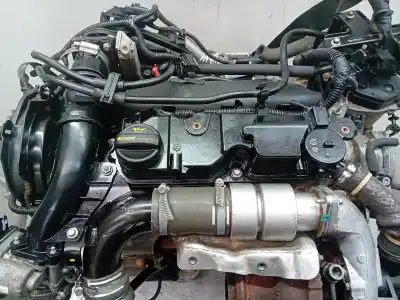 Gebrauchtes Autoersatzteil KOMPLETTER MOTOR zum FORD TRANSIT CONNECT (CHC)  OEM-IAM-Referenzen UBGA  