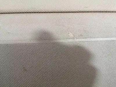 Second-hand car spare part parcel shelf for porsche cayenne (tipo 9pa) m022y oem iam references 955551773044r9  
