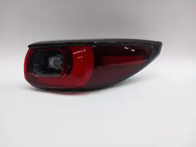 Peça sobressalente para automóvel em segunda mão farolim traseiro direito por mazda cx-5 (kf) pe referências oem iam 