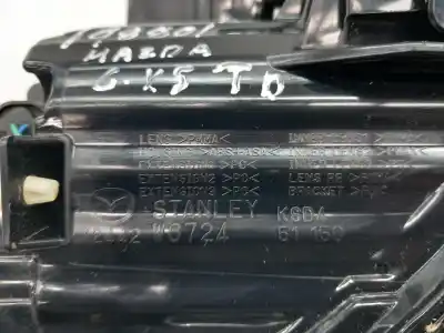 Pezzo di ricambio per auto di seconda mano luci posteriori destra per mazda cx-5 (kf) pe riferimenti oem iam   