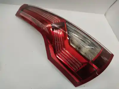 Second-hand car spare part LEFT TAILGATE LIGHT for CITROEN C4 GRAND PICASSO  OEM IAM references 6350AC   Second-hand car spare part LEFT TAILGATE LIGHT for CITROEN C4 GRAND PICASSO  OEM IAM references 6350AC