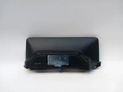 Pezzo di ricambio per auto di seconda mano display multifunzione per mazda cx-5 (kf) pe riferimenti oem iam   