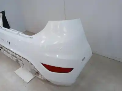 Автозапчасти б/у задний бампер за ford fiesta vi (cb1, ccn) 1.25 ссылки oem iam 1730685  