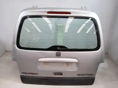 Gebrauchtes Autoersatzteil HECKKLAPPE zum PEUGEOT PARTNER FURGONETA/MONOVOLUMEN (5_, G_)  OEM-IAM-Referenzen 8701W9  