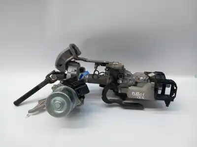 Peça sobressalente para automóvel em segunda mão coluna de direcção por mazda cx-5 (kf) pe referências oem iam   