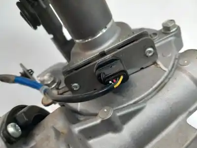 Peça sobressalente para automóvel em segunda mão coluna de direcção por mazda cx-5 (kf) pe referências oem iam   