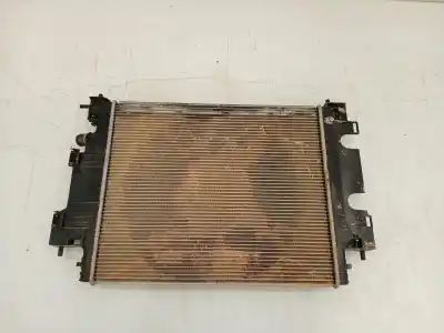 Автозапчастина б/у ВОДЯНИЙ РАДІАТОР для SMART FORFOUR  Посилання на OEM IAM A4535000103  