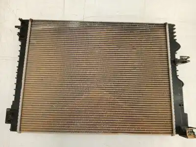 Автозапчастина б/у водяний радіатор для smart forfour 281910 посилання на oem iam a4535000103  