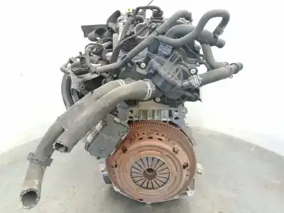 Автозапчастина б/у двигун комплект для volkswagen polo v (6r1, 6c1) 1.0 посилання на oem iam chy  