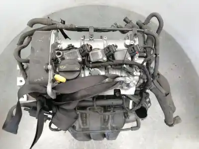 Pièce détachée automobile d'occasion MOTEUR COMPLET pour VOLKSWAGEN POLO V (6R1, 6C1)  Références OEM IAM CHY  